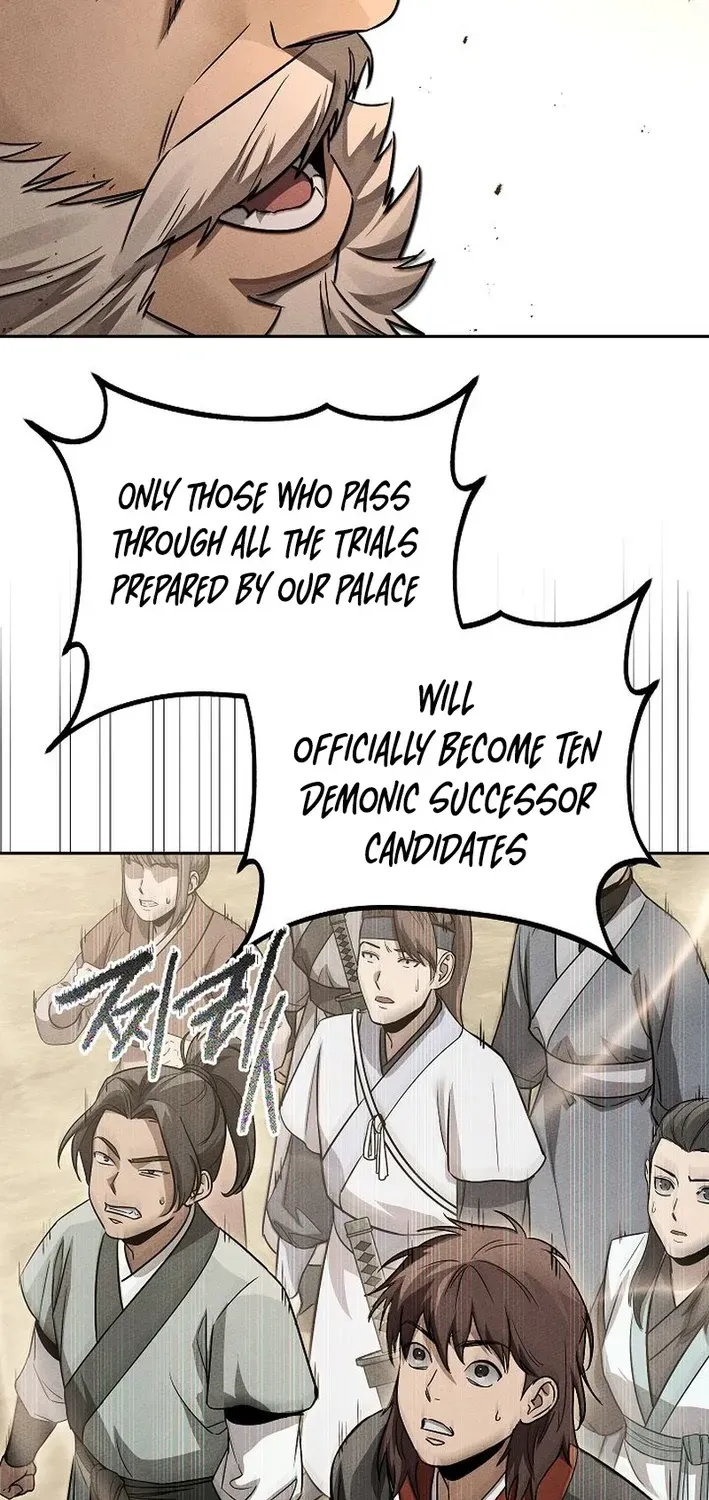 Read Heavenly Demon Sovereign chapter 2 image 33 on Lezhin