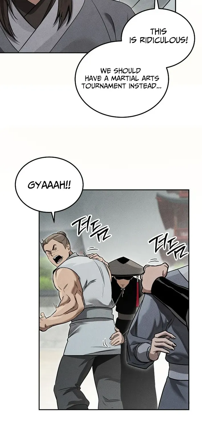 Read Heavenly Demon Sovereign chapter 2 image 38 on Lezhin