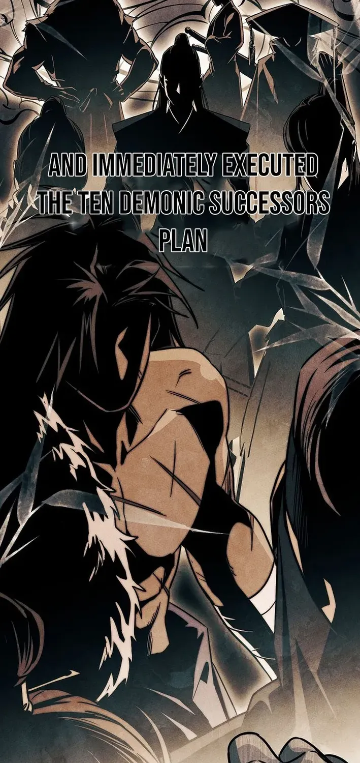 Read Heavenly Demon Sovereign chapter 2 image 9 on Lezhin