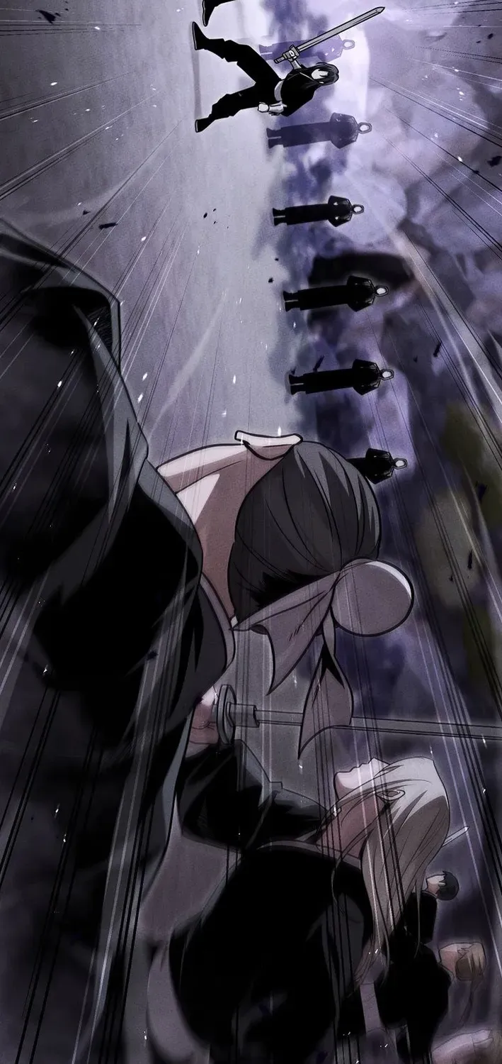Read Heavenly Demon Sovereign chapter 20 image 4 on Lezhin
