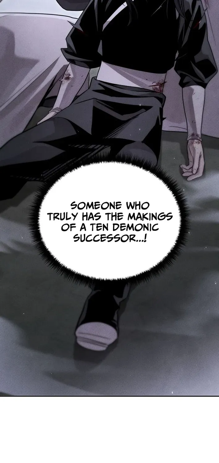 Read Heavenly Demon Sovereign chapter 21 image 21 on Lezhin