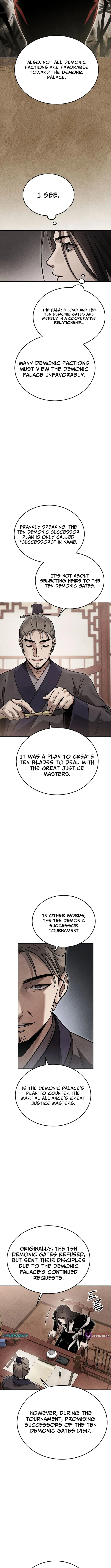 Read Heavenly Demon Sovereign chapter 27 image 2 on Lezhin