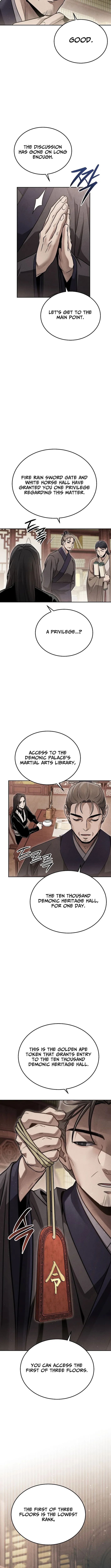 Read Heavenly Demon Sovereign chapter 27 image 4 on Lezhin