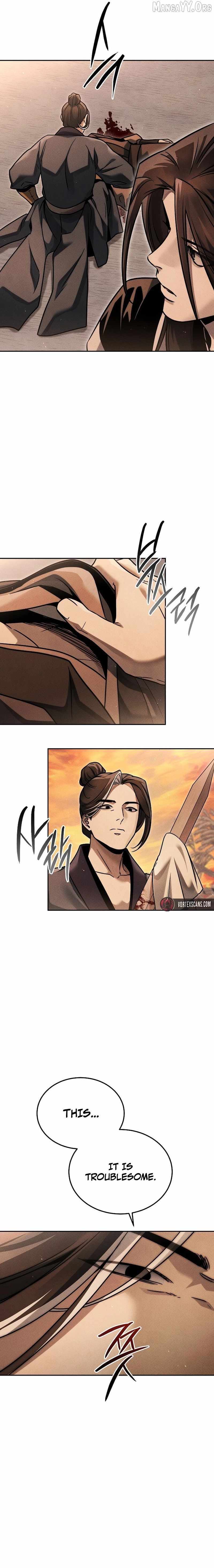 Read Heavenly Demon Sovereign chapter 32 image 1 on Lezhin
