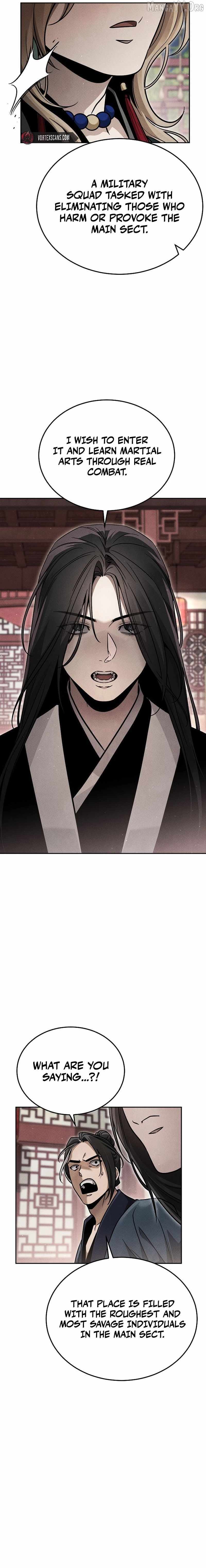 Read Heavenly Demon Sovereign chapter 32 image 12 on Lezhin
