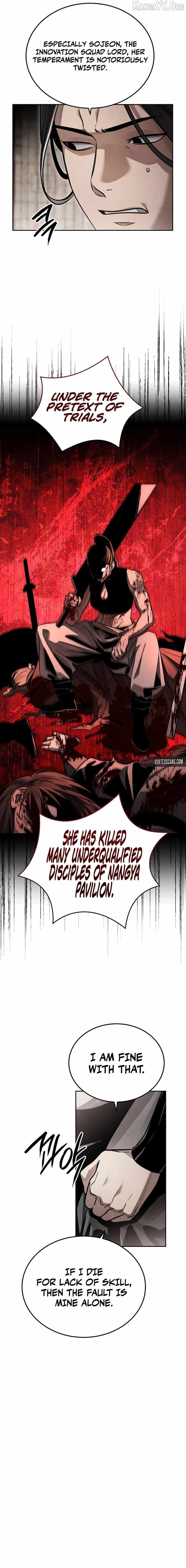 Read Heavenly Demon Sovereign chapter 32 image 13 on Lezhin