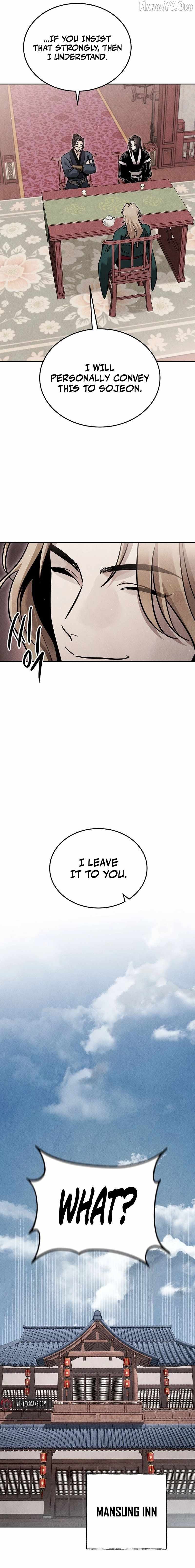 Read Heavenly Demon Sovereign chapter 32 image 16 on Lezhin