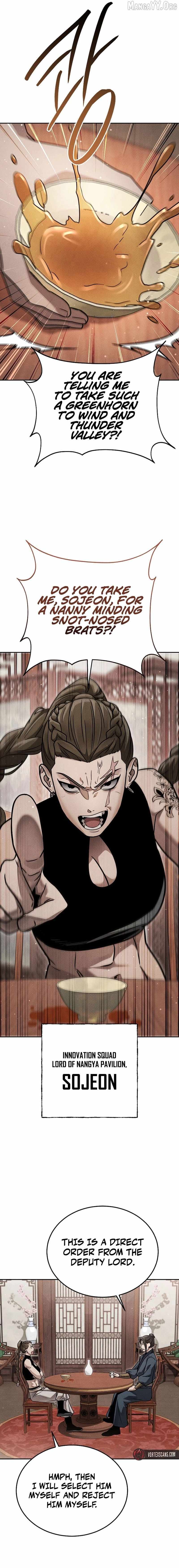 Read Heavenly Demon Sovereign chapter 32 image 17 on Lezhin