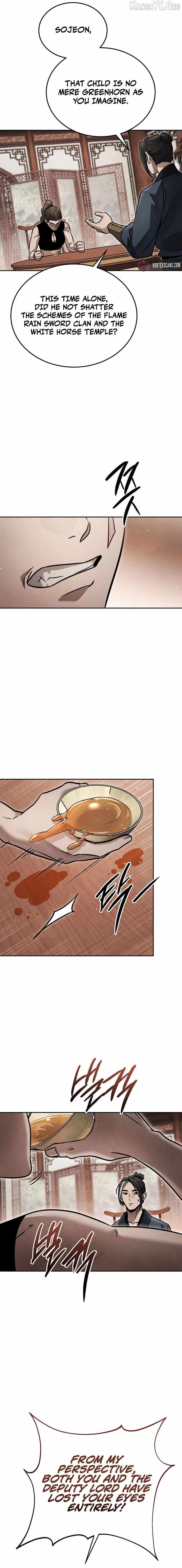 Read Heavenly Demon Sovereign chapter 32 image 19 on Lezhin