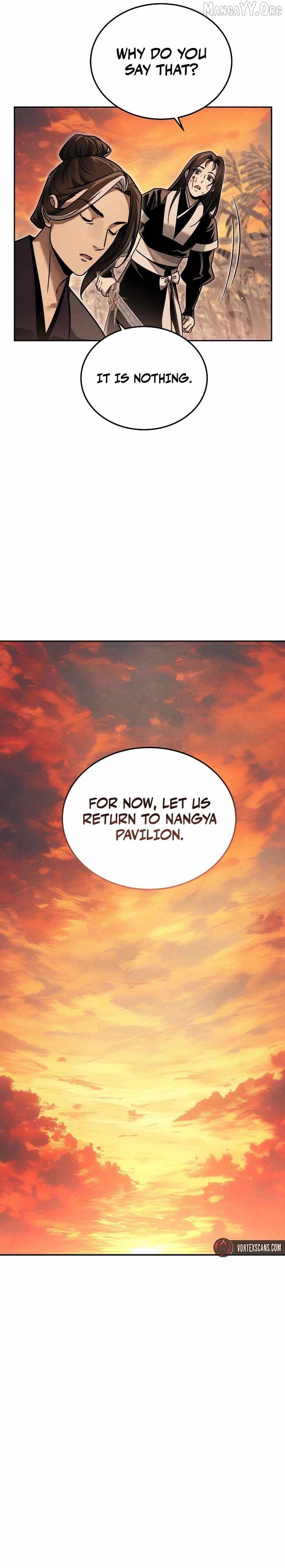Read Heavenly Demon Sovereign chapter 32 image 2 on Lezhin