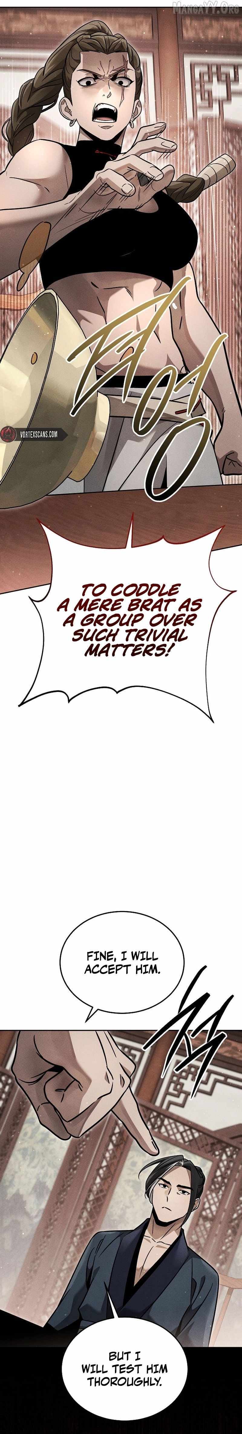 Read Heavenly Demon Sovereign chapter 32 image 20 on Lezhin