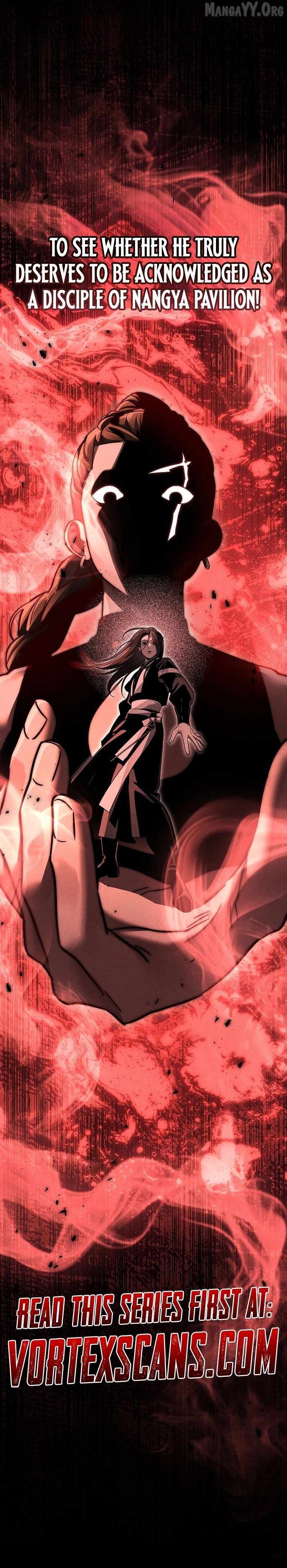 Read Heavenly Demon Sovereign chapter 32 image 21 on Lezhin