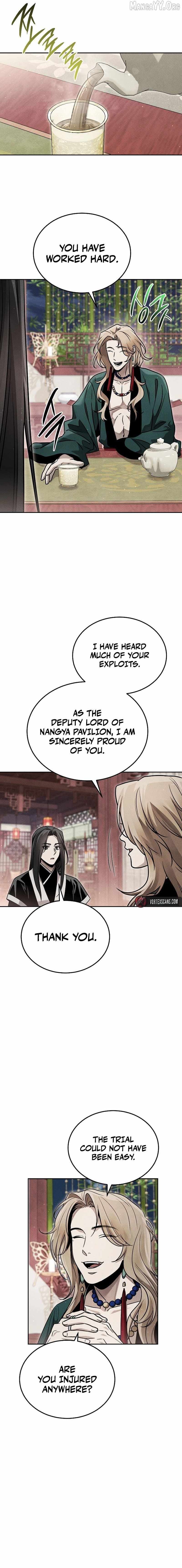 Read Heavenly Demon Sovereign chapter 32 image 4 on Lezhin