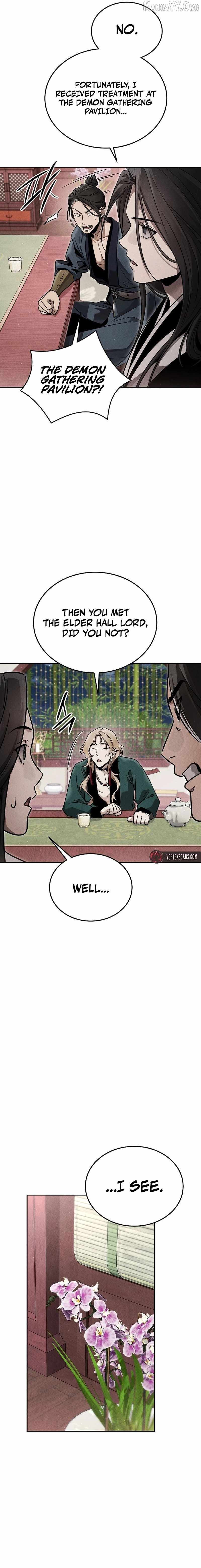 Read Heavenly Demon Sovereign chapter 32 image 5 on Lezhin