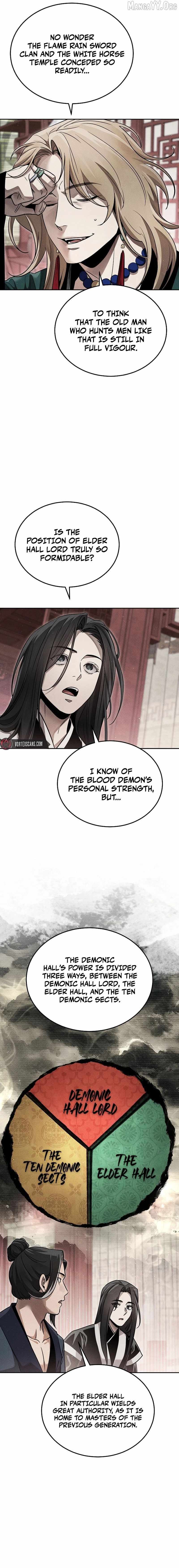 Read Heavenly Demon Sovereign chapter 32 image 6 on Lezhin