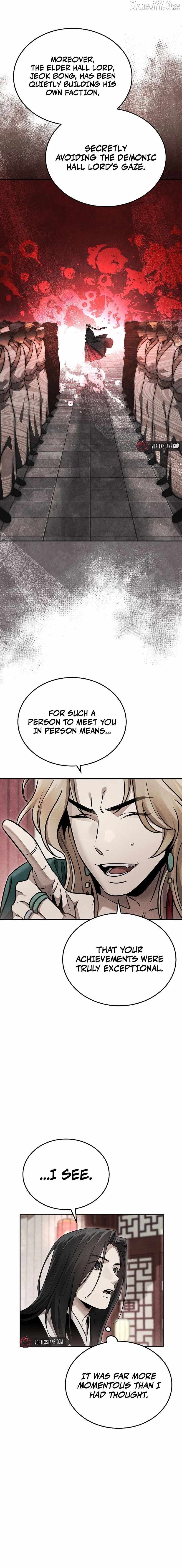 Read Heavenly Demon Sovereign chapter 32 image 7 on Lezhin