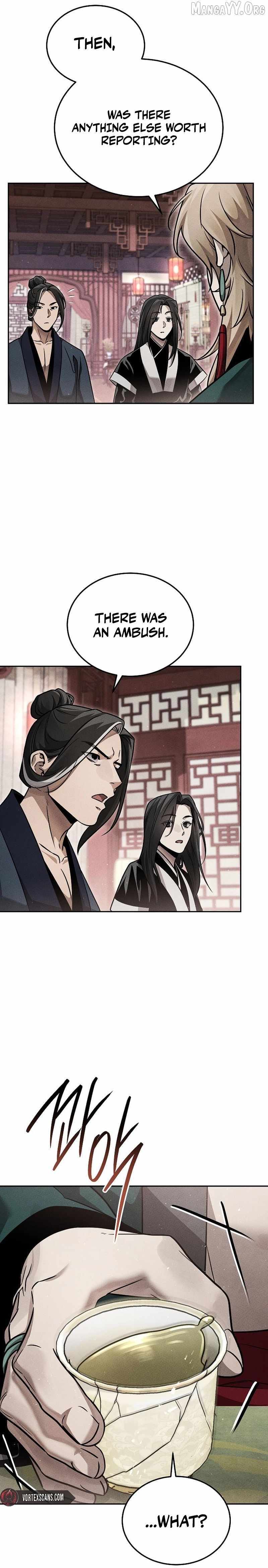 Read Heavenly Demon Sovereign chapter 32 image 8 on Lezhin