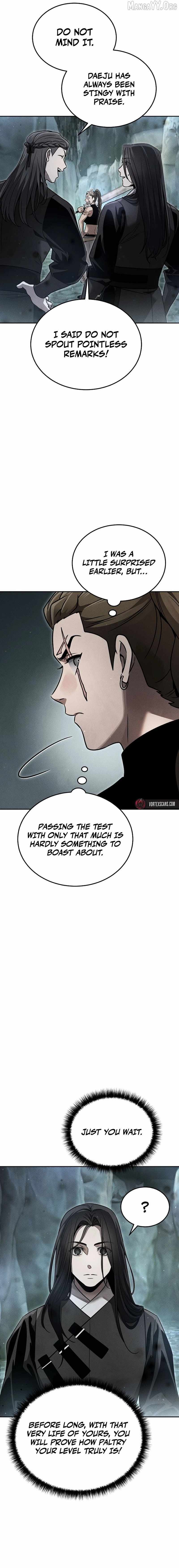 Read Heavenly Demon Sovereign chapter 34 image 2 on Lezhin