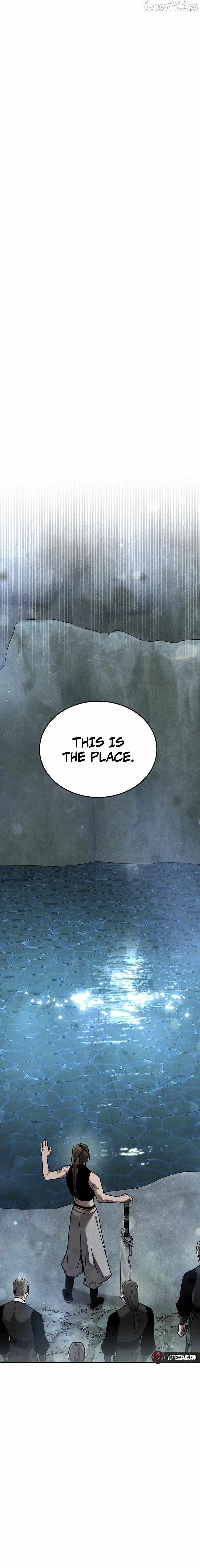 Read Heavenly Demon Sovereign chapter 34 image 3 on Lezhin