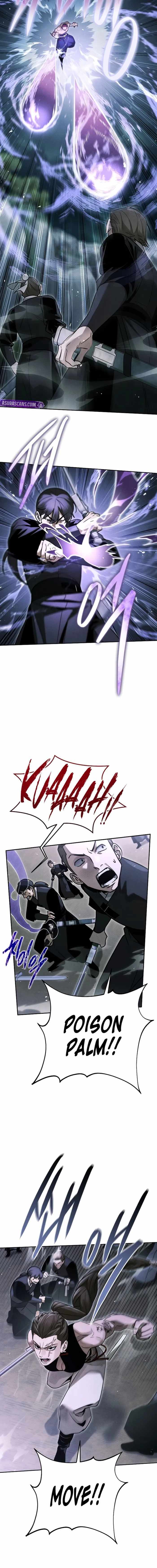 Read Heavenly Demon Sovereign chapter 36 image 1 on Lezhin