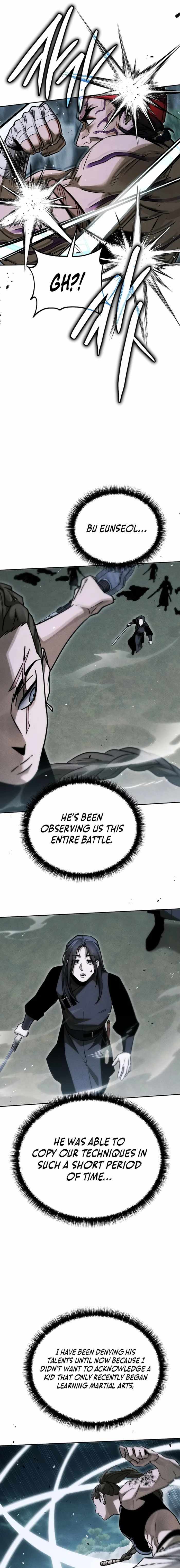 Read Heavenly Demon Sovereign chapter 36 image 4 on Lezhin