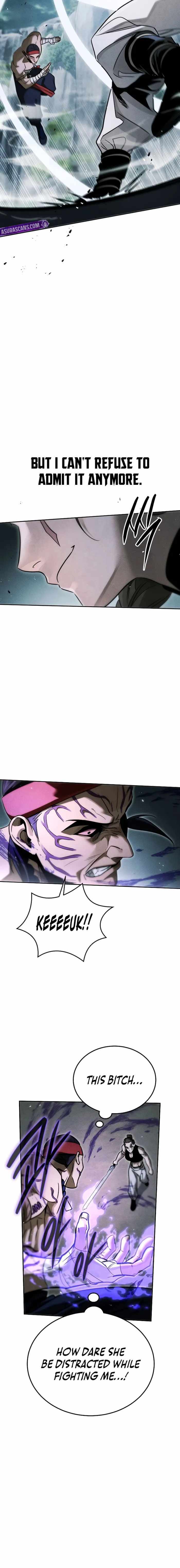 Read Heavenly Demon Sovereign chapter 36 image 5 on Lezhin
