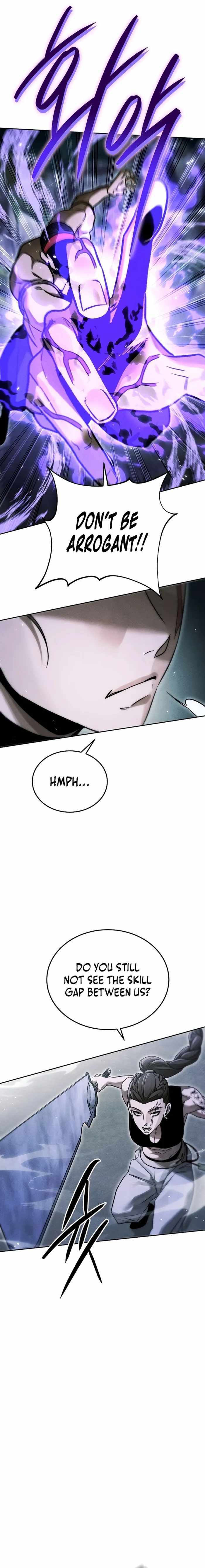Read Heavenly Demon Sovereign chapter 36 image 6 on Lezhin