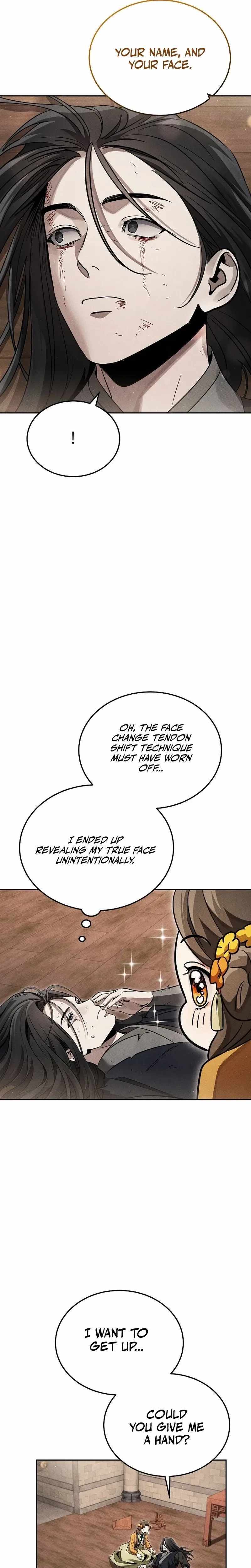 Read Heavenly Demon Sovereign chapter 46 image 2 on Lezhin