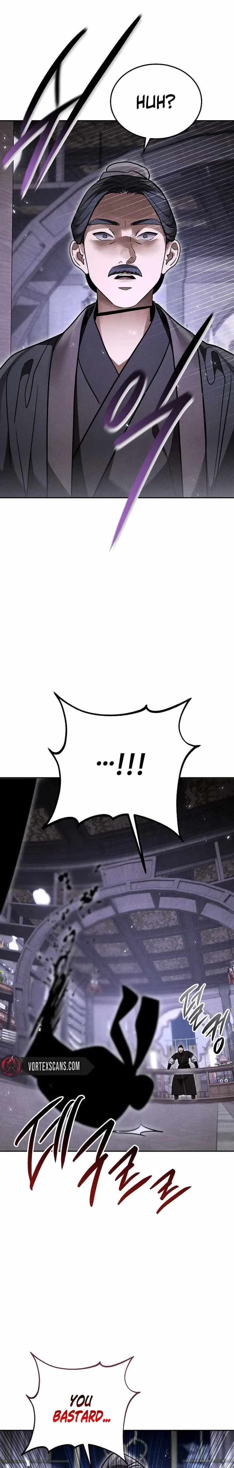 Read Heavenly Demon Sovereign chapter 46 image 22 on Lezhin