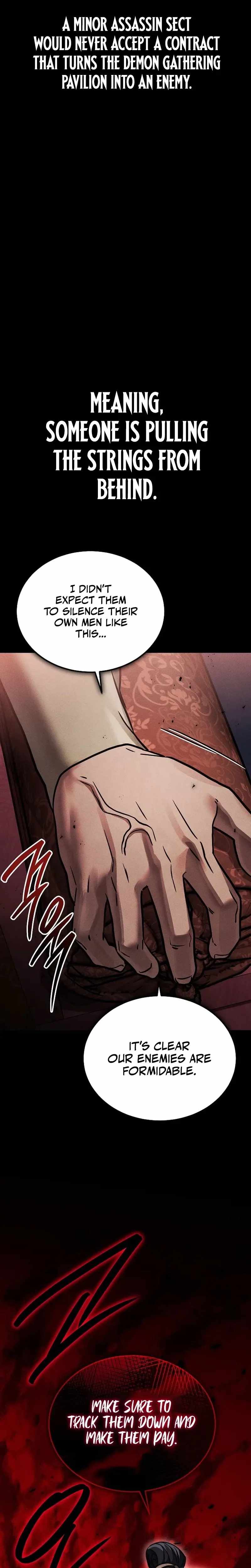 Read Heavenly Demon Sovereign chapter 46 image 28 on Lezhin
