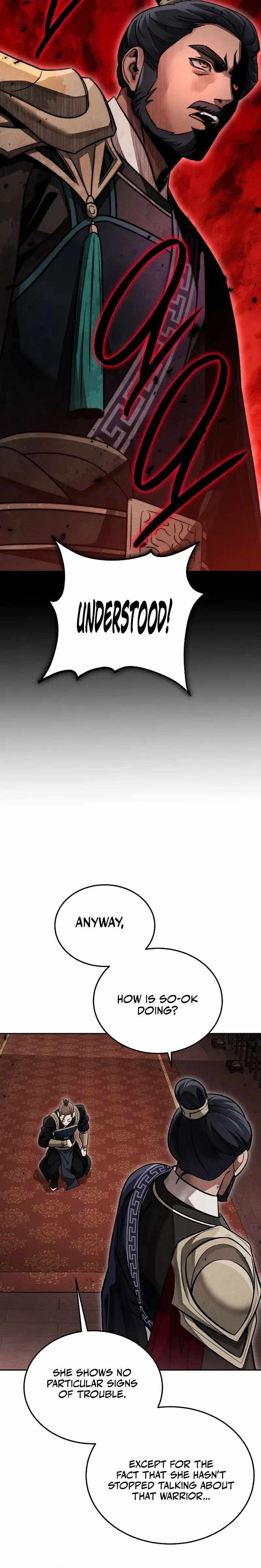 Read Heavenly Demon Sovereign chapter 46 image 29 on Lezhin
