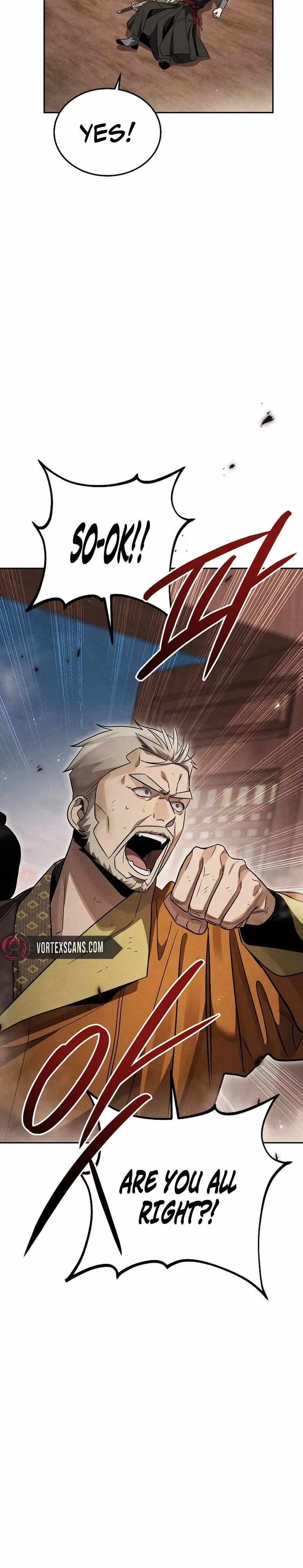 Read Heavenly Demon Sovereign chapter 46 image 3 on Lezhin
