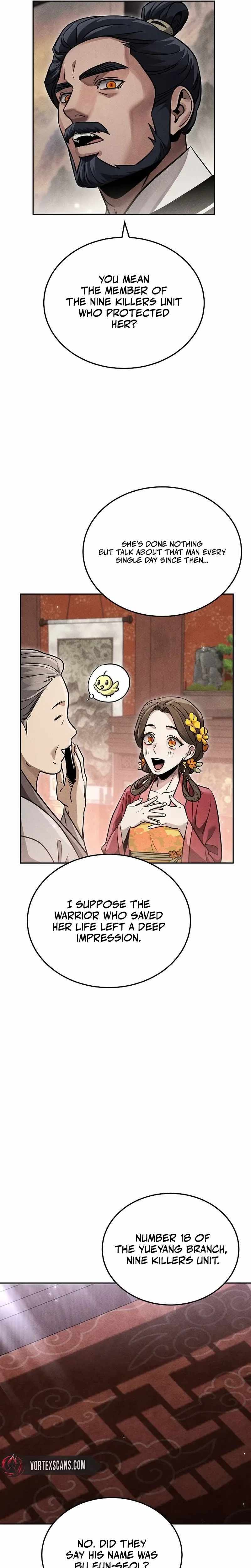 Read Heavenly Demon Sovereign chapter 46 image 30 on Lezhin