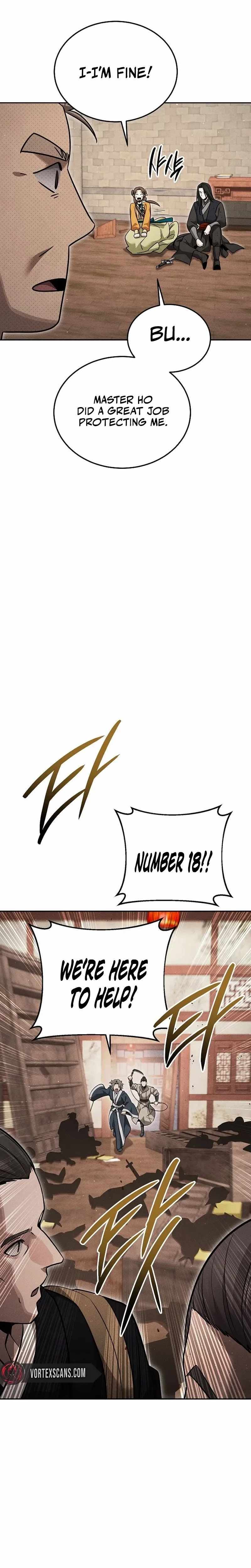 Read Heavenly Demon Sovereign chapter 46 image 7 on Lezhin
