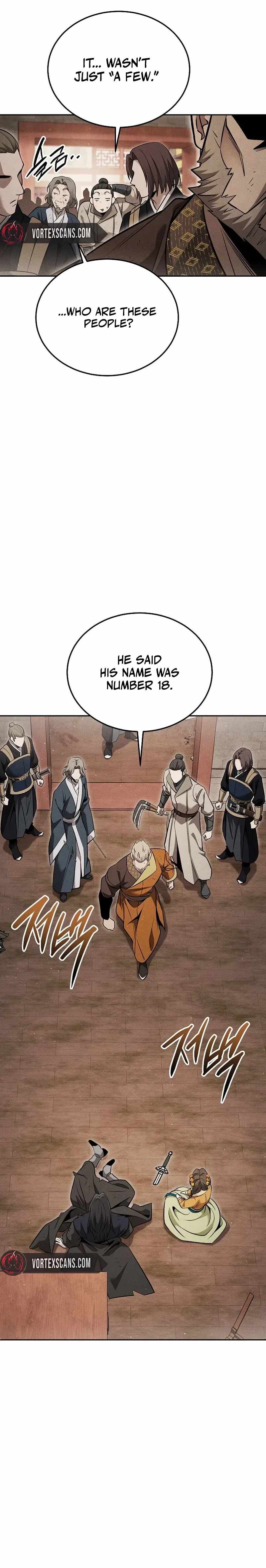 Read Heavenly Demon Sovereign chapter 46 image 9 on Lezhin