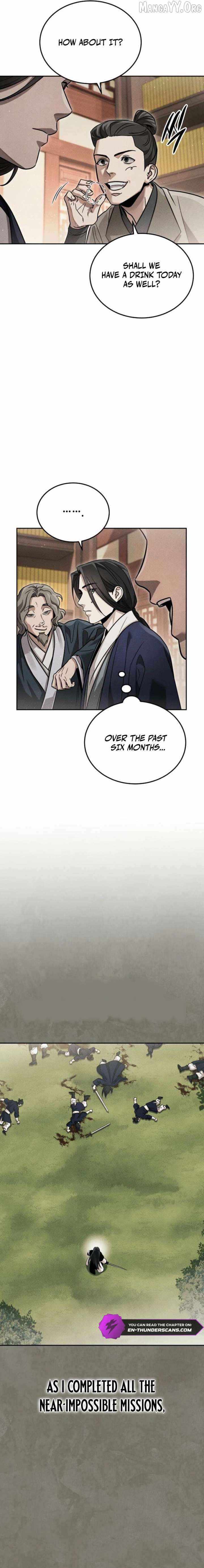 Read Heavenly Demon Sovereign chapter 47 image 2 on Lezhin