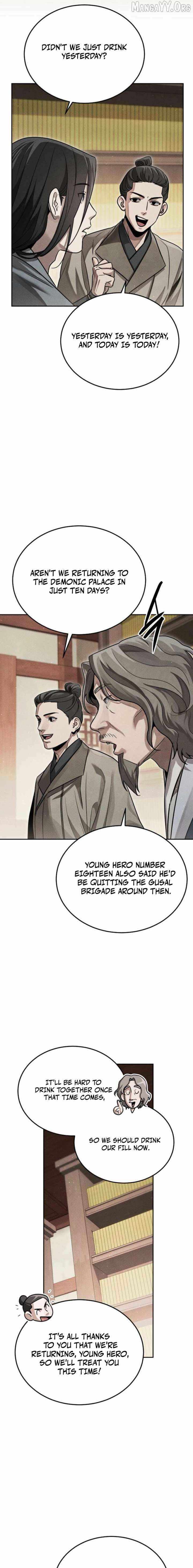 Read Heavenly Demon Sovereign chapter 47 image 4 on Lezhin