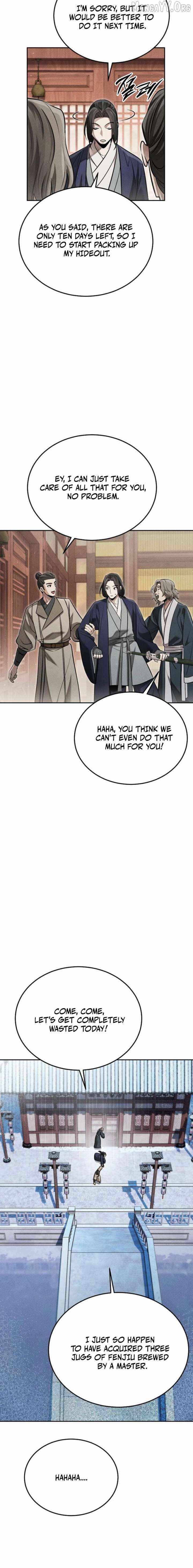 Read Heavenly Demon Sovereign chapter 47 image 5 on Lezhin