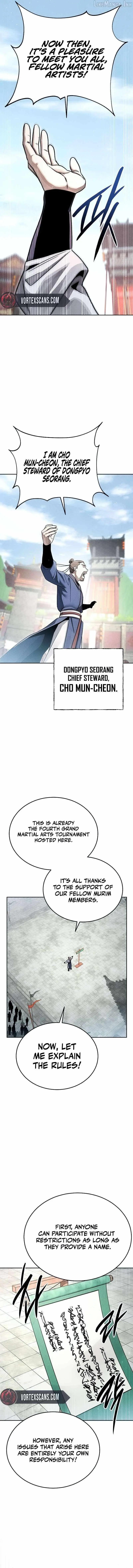 Read Heavenly Demon Sovereign chapter 53 image 7 on Lezhin