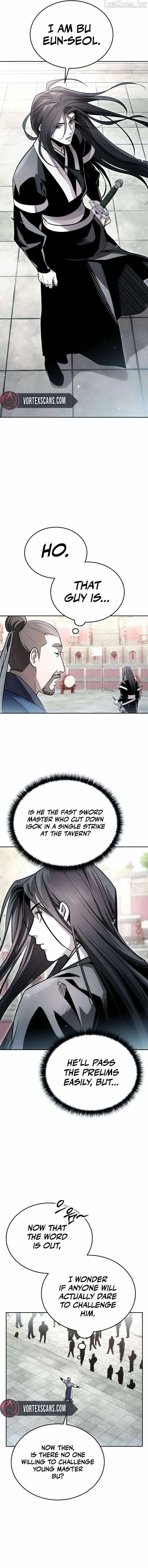 Read Heavenly Demon Sovereign chapter 53 image 9 on Lezhin