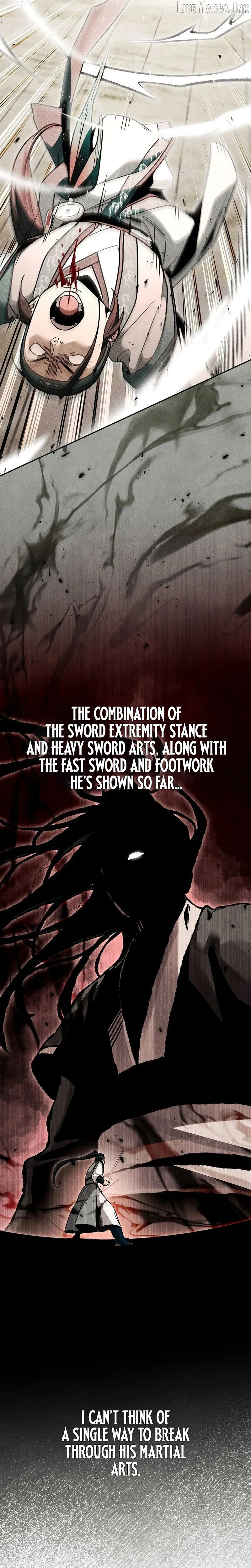 Read Heavenly Demon Sovereign chapter 55 image 3 on Lezhin