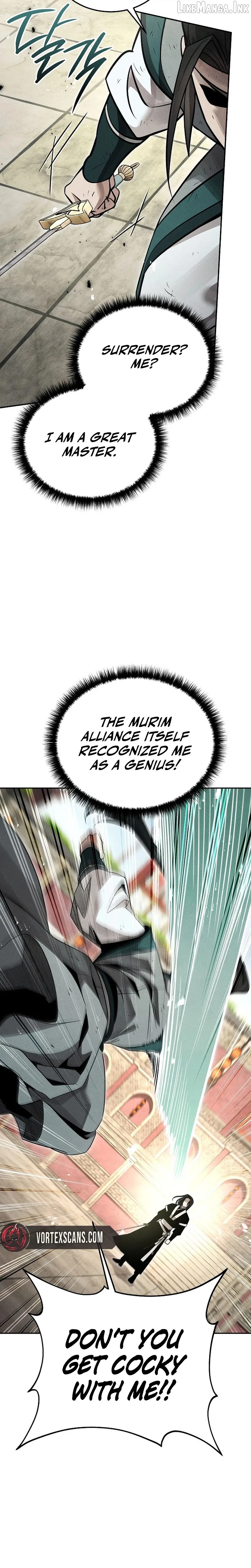 Read Heavenly Demon Sovereign chapter 55 image 5 on Lezhin