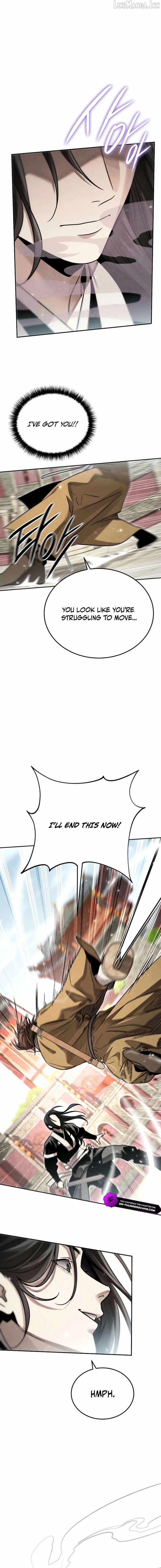 Read Heavenly Demon Sovereign chapter 57 image 2 on Lezhin