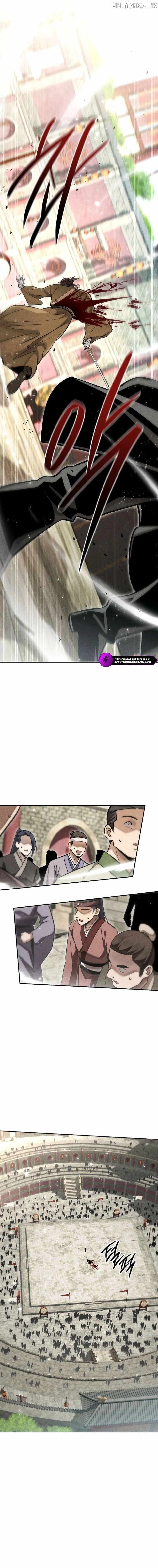 Read Heavenly Demon Sovereign chapter 57 image 4 on Lezhin