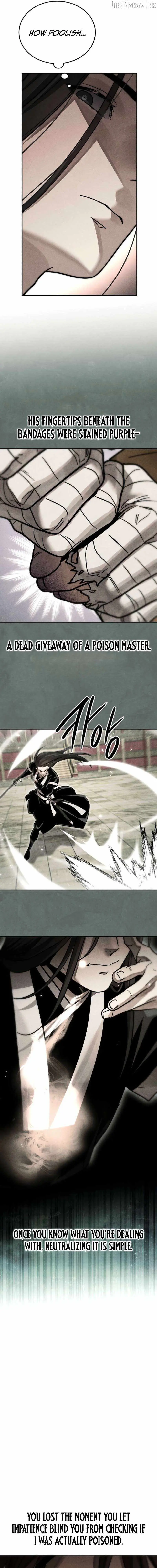 Read Heavenly Demon Sovereign chapter 57 image 5 on Lezhin