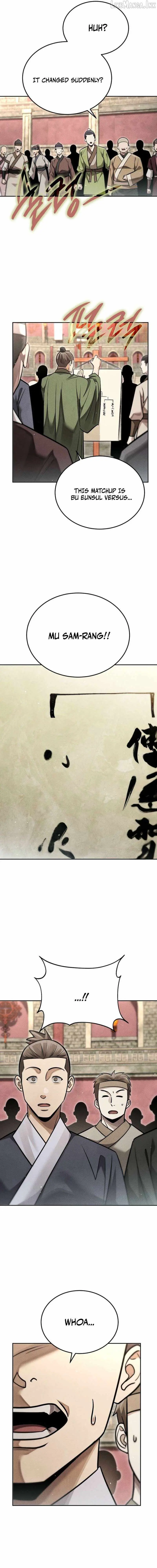Read Heavenly Demon Sovereign chapter 58 image 2 on Lezhin