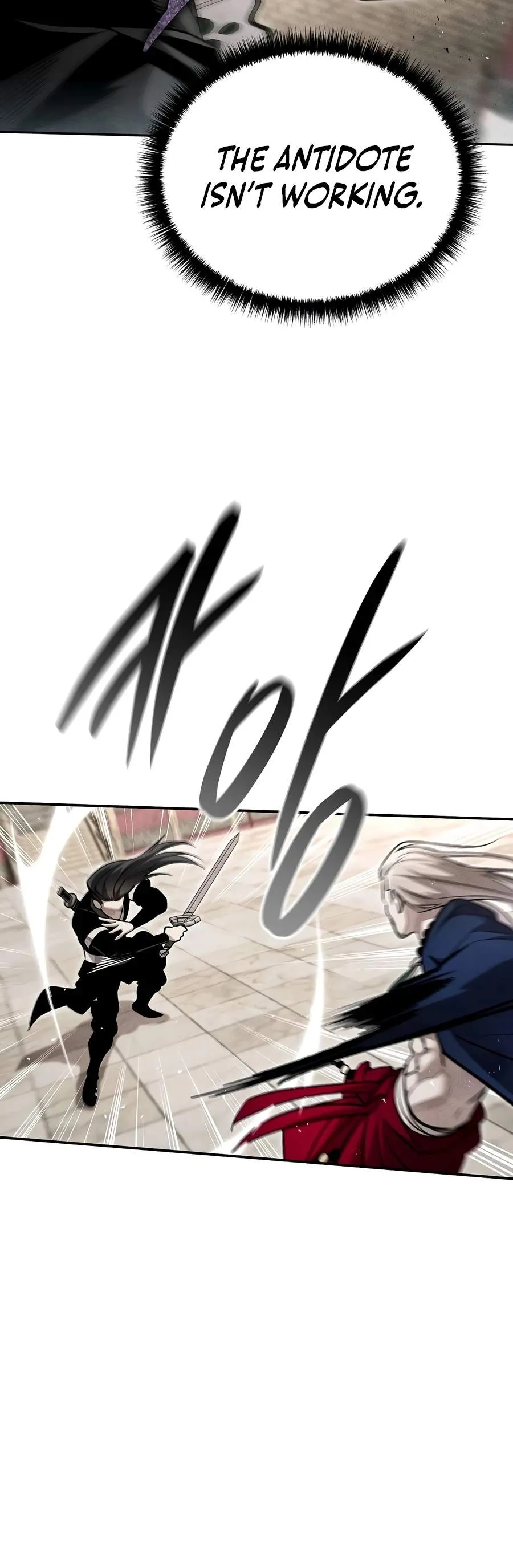 Read Heavenly Demon Sovereign chapter 60 image 3 on Lezhin