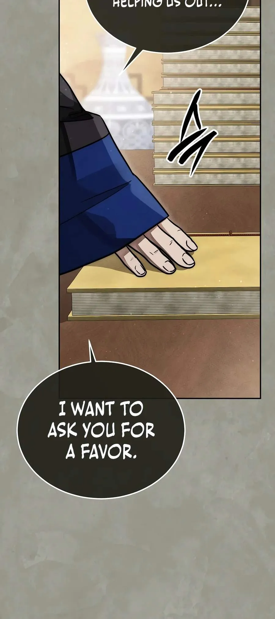 Read Heavenly Demon Sovereign chapter 64 image 2 on Lezhin