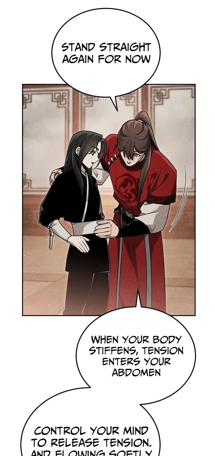 Read Heavenly Demon Sovereign chapter 8 image 18 on Lezhin