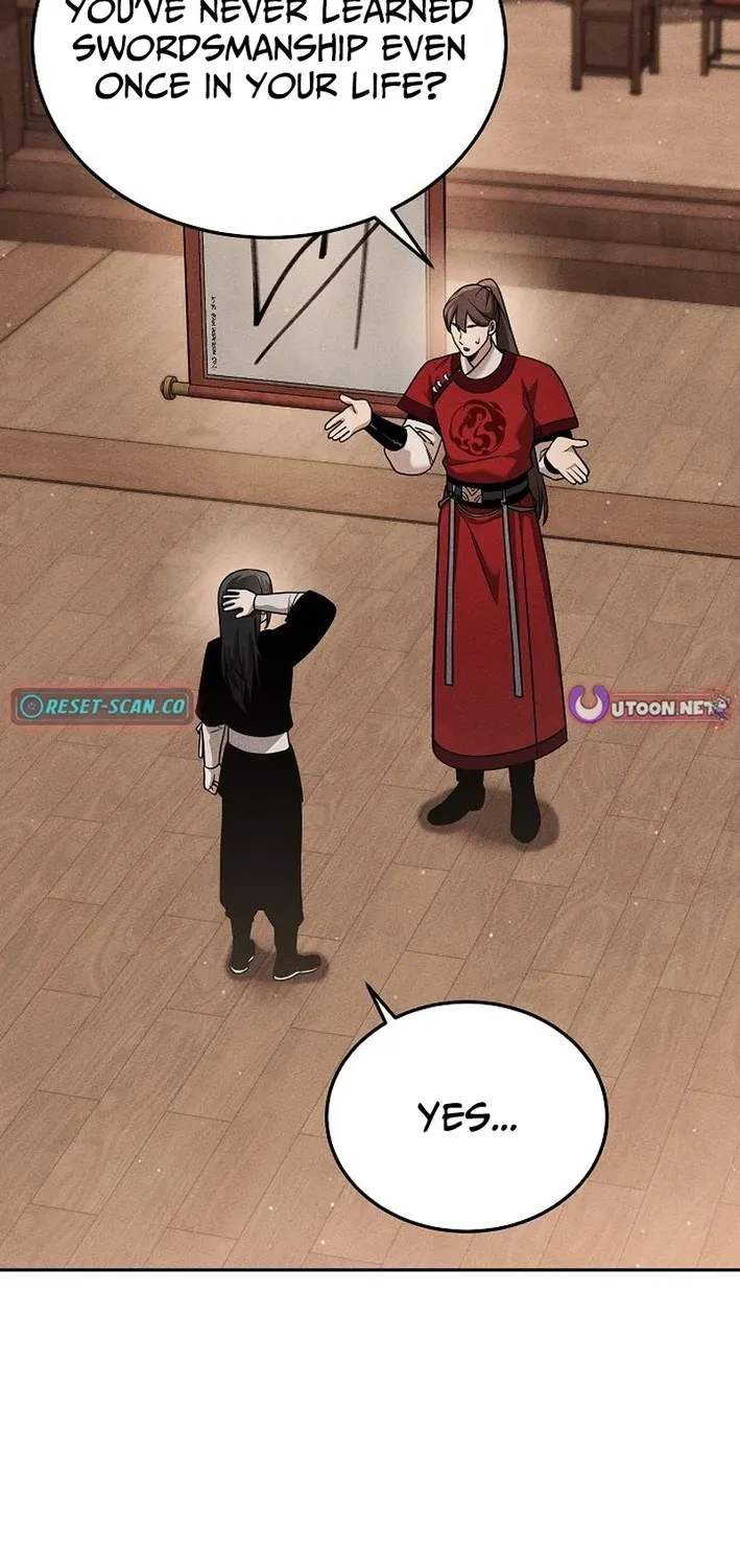 Read Heavenly Demon Sovereign chapter 8 image 2 on Lezhin
